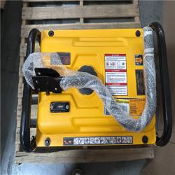 CALIFORNIA AS-IS DEWALT DXGNR400 GENERATOR HOME IMPROVEMENT PALLET