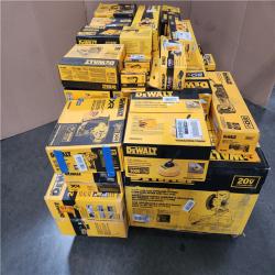 California DeWalt Tool Pallet: Appears in Excellent Condition