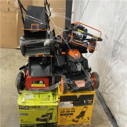 Houston Location - AS-IS Outdoor Power Equipment
