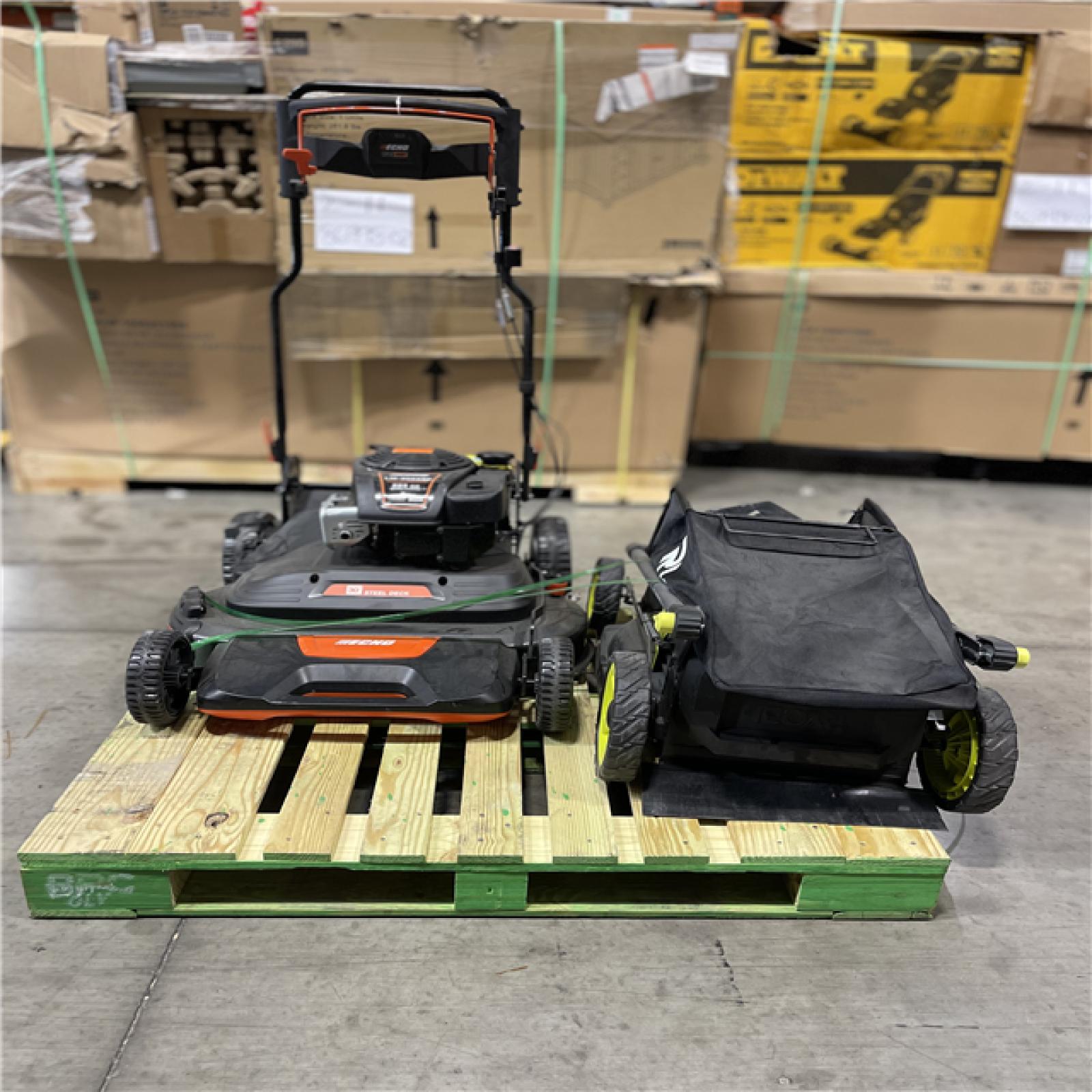 DALLAS LOCATION -AS-IS MONSTER TURBO