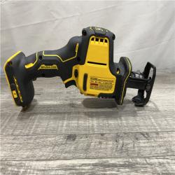 AS-IS DEWALT ATOMIC 20V MAX Cordless Brushless Compact Reciprocating Saw (Tool Only)