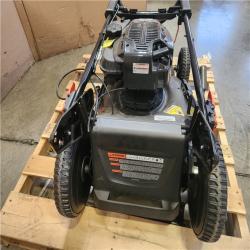 Phoenix NEW ECHO 21 in. 190 cc Briggs and Stratton Gas 3-in-1 Dual Blade RWD Self-Propelled Lawn Mower with Single Lever Deck Adjustment (NO BAG)