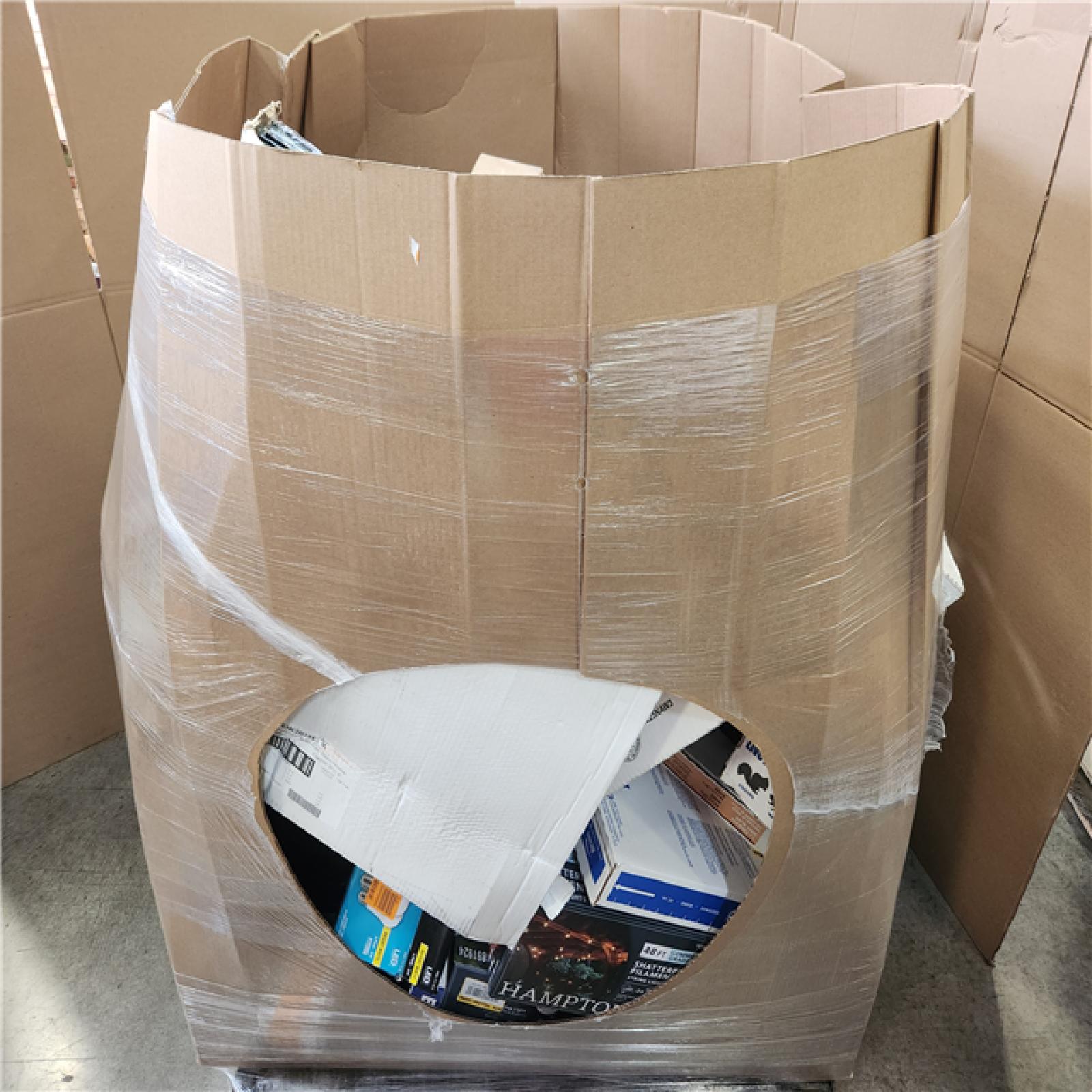 Phoenix AS-IS Mixed Home Improvement Pallet