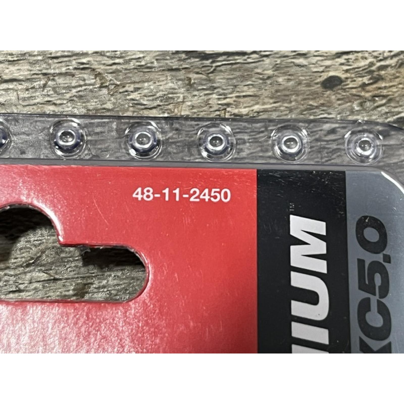 NEW - Milwaukee 12-Volt Lithium-Ion XC High Output 5.0 Ah Battery Pack