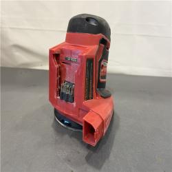 AS-IS - Milwaukee M18 18V Lithium-Ion Cordless 5 in. Random Orbit Sander (Tool-Only)