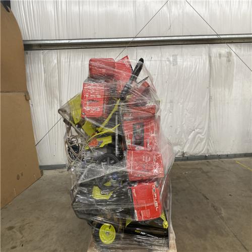 Houston Location AS IS - Tool Pallet