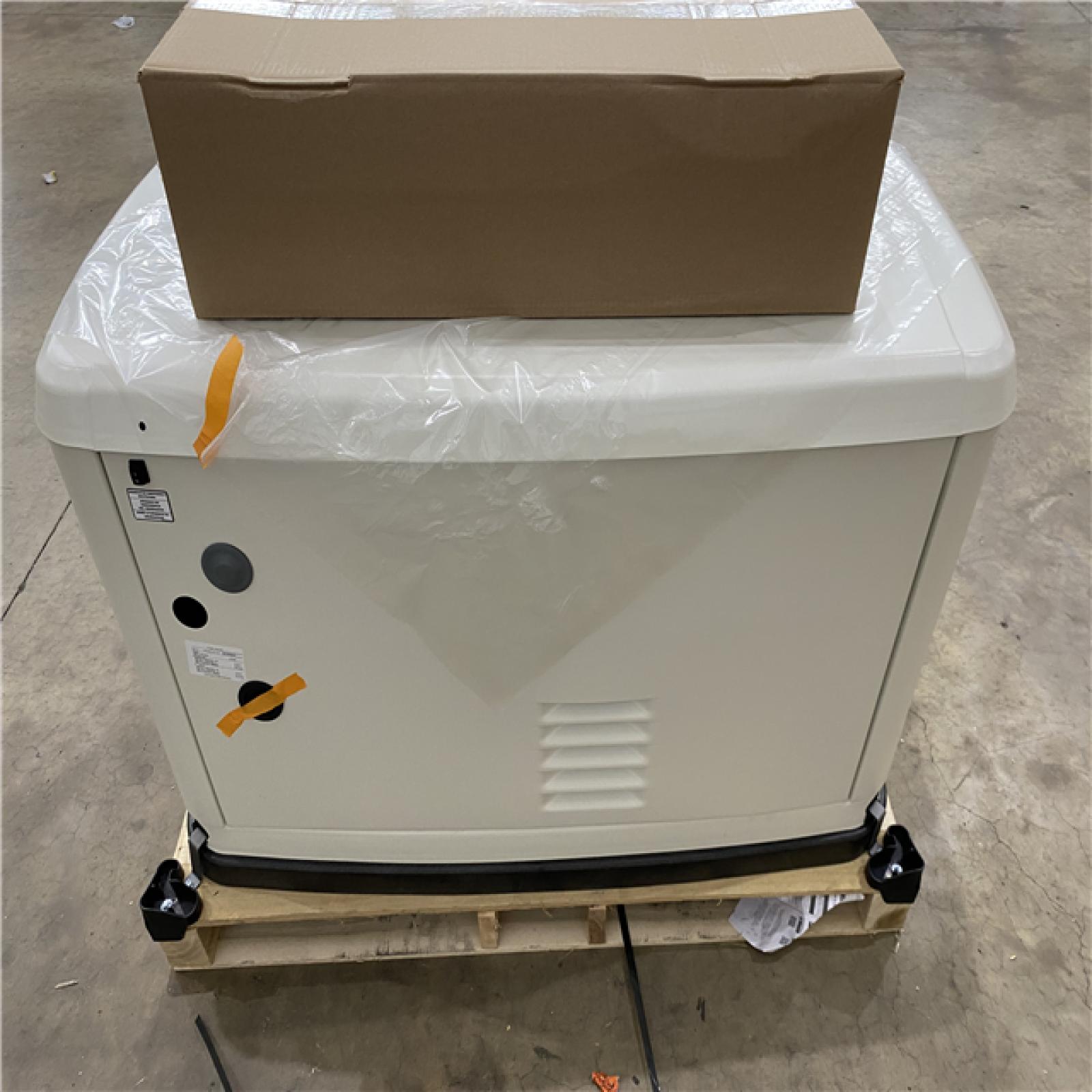 Houston Location AS IS - Generac 24,000 Generator