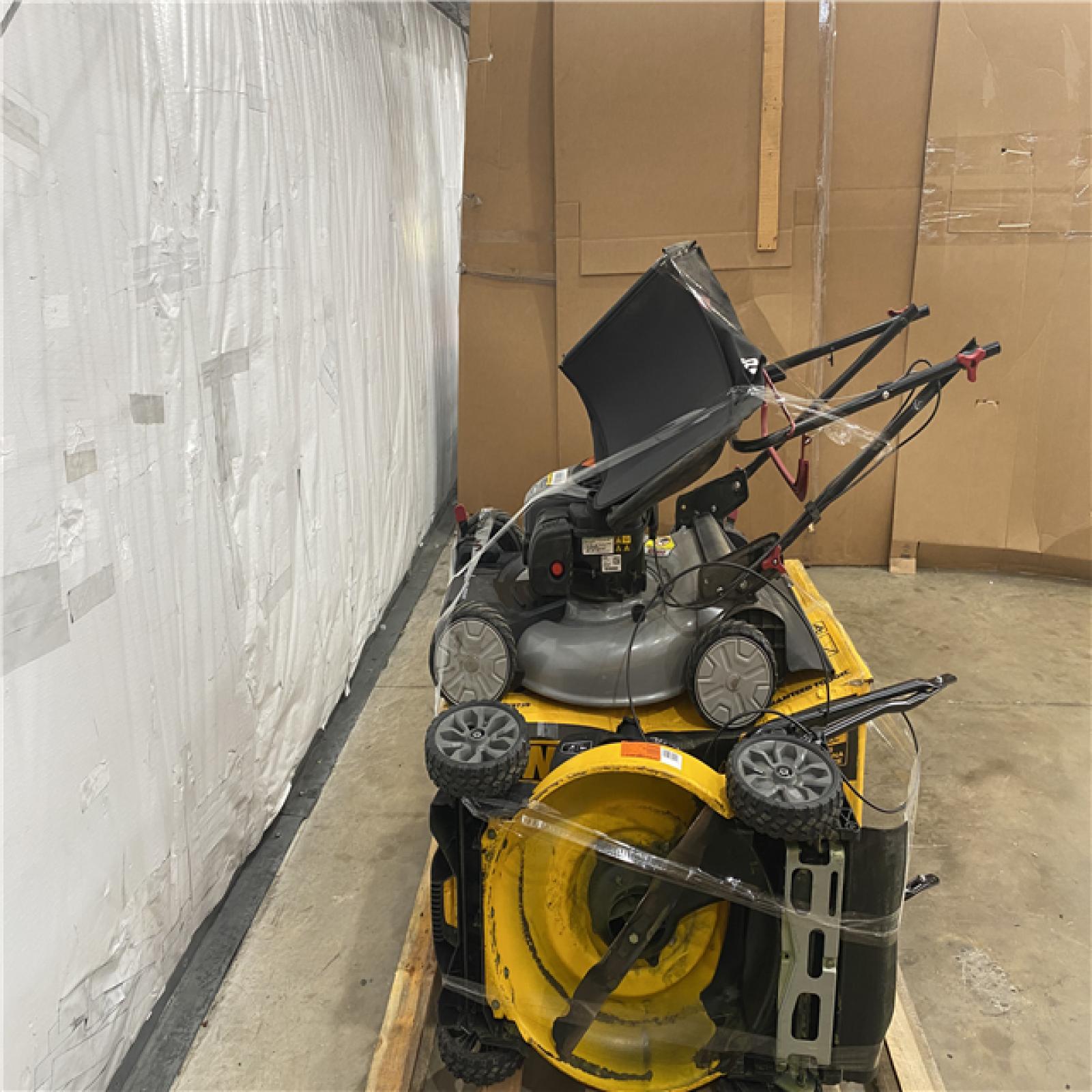 Houston Location - AS-IS Outdoor Power Equipment