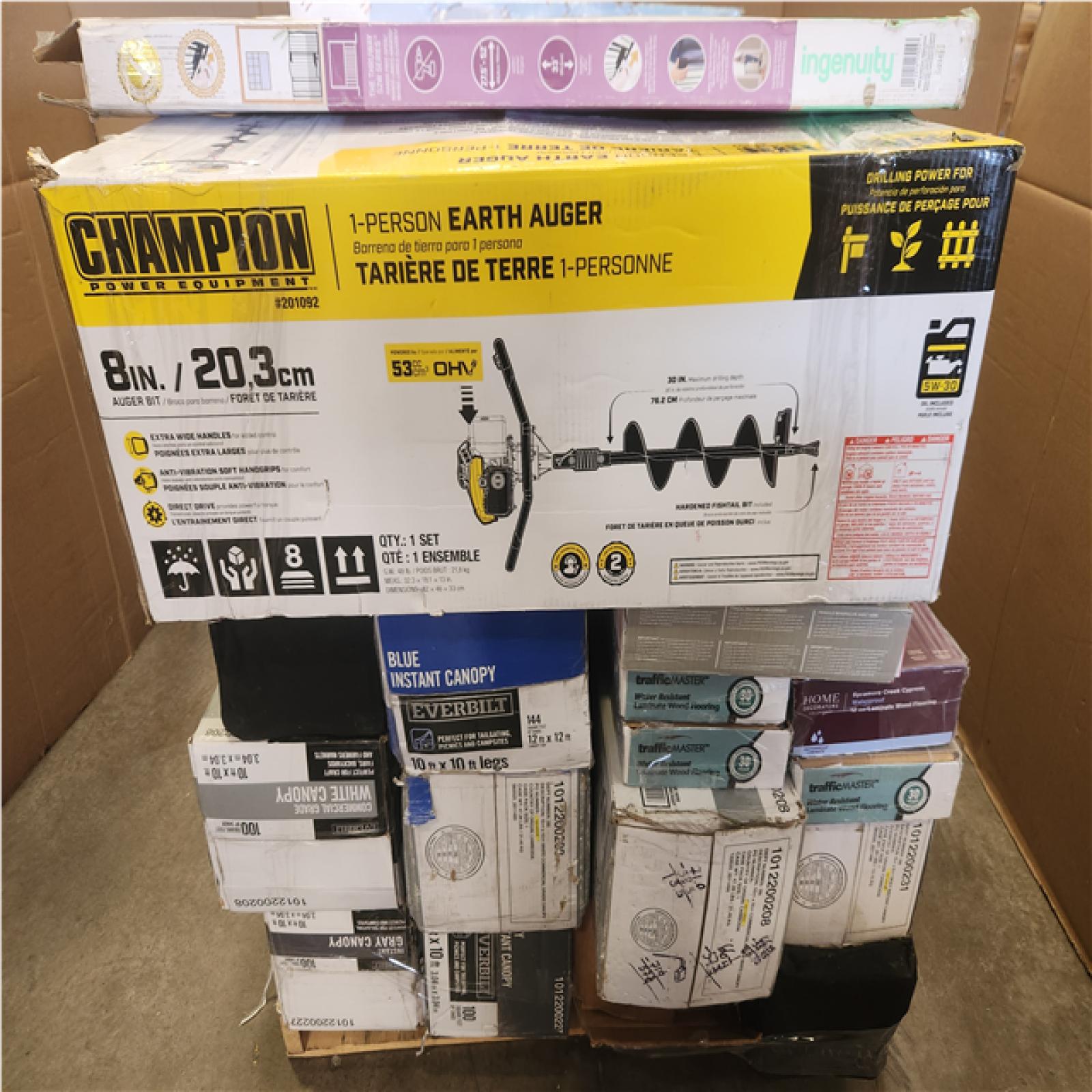 Phoenix AS-IS Monster Turbo Pallet