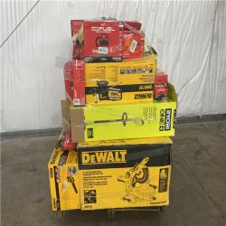 Houston Location AS IS - Tool Pallet