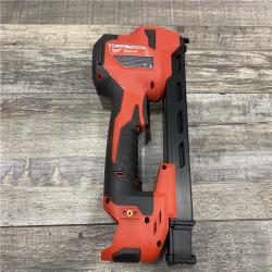 AS-IS Milwaukee 12-Volt Lithium-Ion Cordless Cable Stapler (Tool-Only)