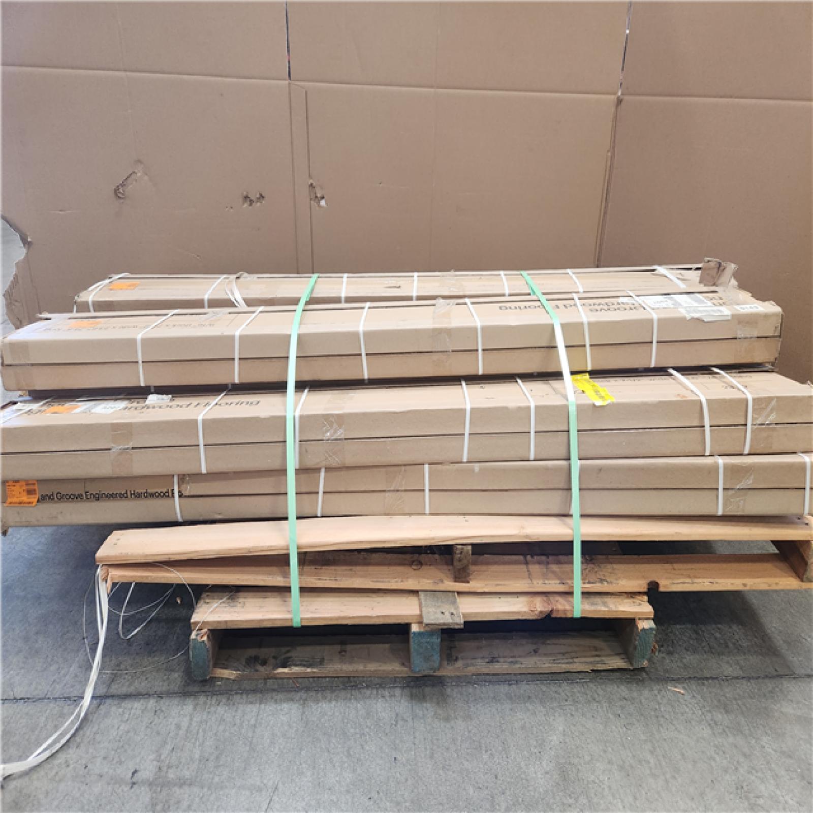 Phoenix NEW Malibu Wide Plank Torrey French Oak 9/16 in. T x 7.5 in. W Tongue & Groove Wire Brushed Engineered Hardwood Flooring (233 sq. ft./10 case)