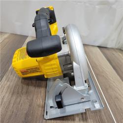 AS-IS  DeWALT Flexvolt Max 7-1/4  60V Brushless Circular Saw DCS578B