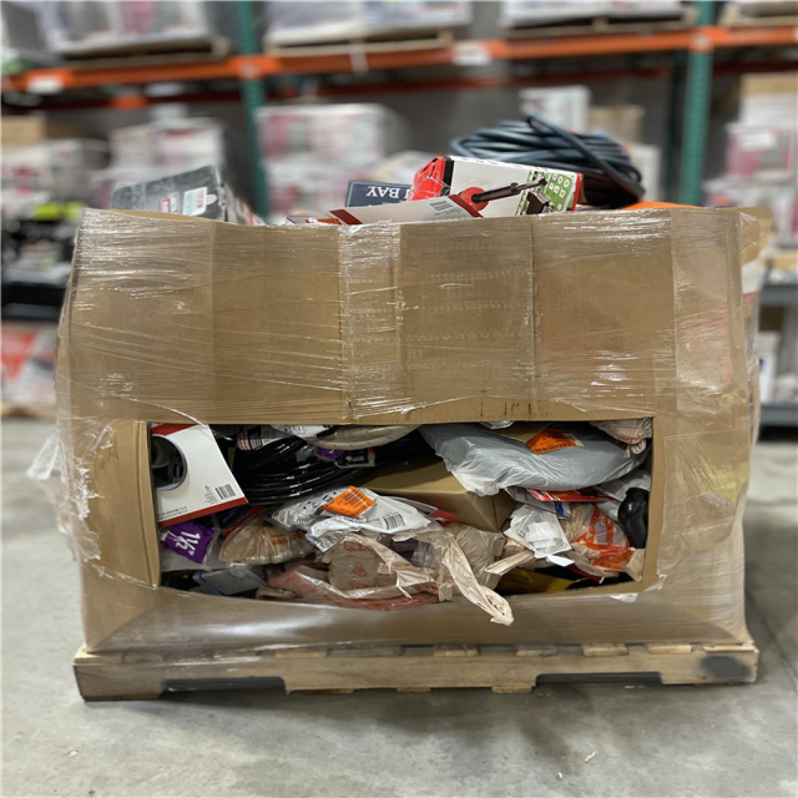 DALLAS LOCATION- AS-IS MONSTER TURBO