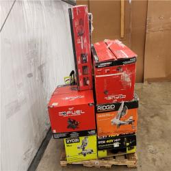 HOUSTON LOCATION - AS-IS TOOL PALLET