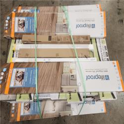 Phoenix AS-IS Mixed Home Improvement Flooring Pallet
