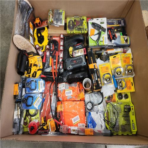 Phoenix AS-IS Mixed Home Improvement Pallet