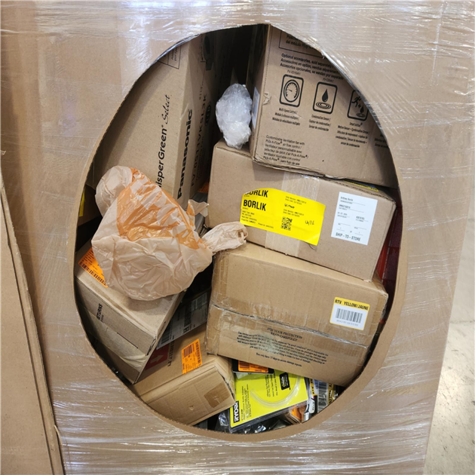 Phoenix AS-IS Monster Turbo Pallet