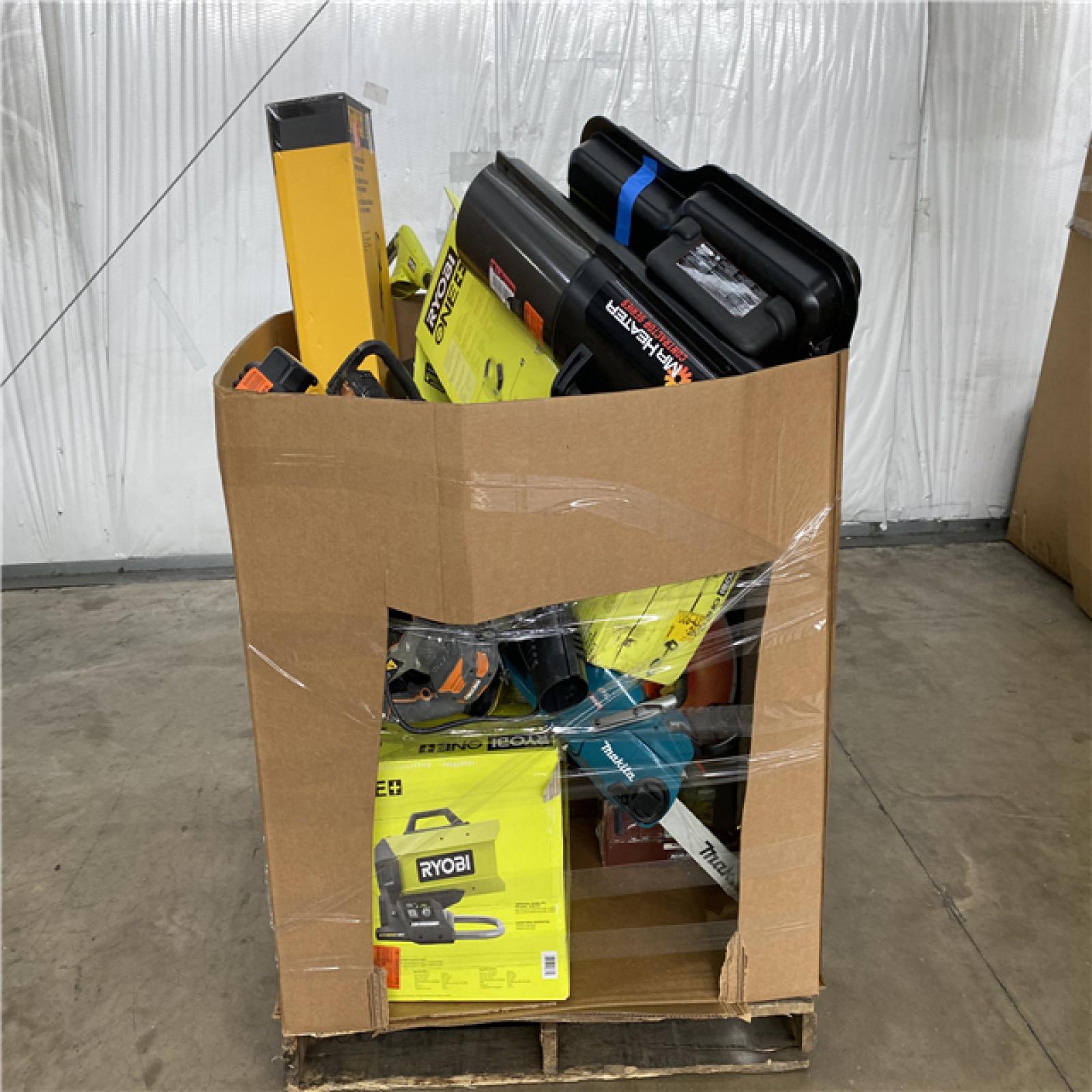 Houston Location - AS-IS Outdoor Power Equipment