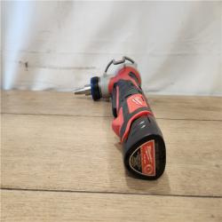 AS-IS- Milwaukee Cordless PEX Expansion Tool Kit