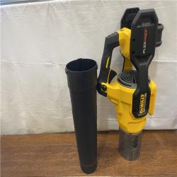 AS-IS DEWALT Brushless Cordless Battery Powered Axial Leaf Blower (Tool Only)