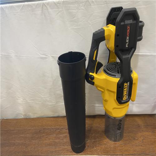 AS-IS DEWALT Brushless Cordless Battery Powered Axial Leaf Blower (Tool Only)