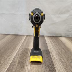 AS-IS- DeWALT ATOMIC 20V MAX Cordless Compact Impact Driver Kit W/ Li-Ion 2ah Battery  1/4  Brushless