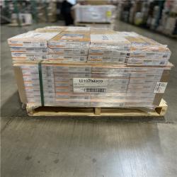 DALLAS LOCATION -Lifeproof Lakeside Hill Oak 22 MIL x 8.7 in. W x 48 in. L Click Lock Waterproof Luxury Vinyl Plank Flooring PALLET-(39 CASES)