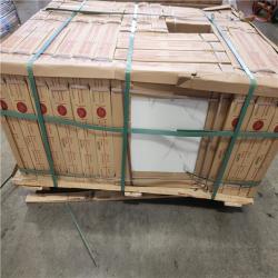 Phoenix NEW Matte Calcutta 18 in. x 18 in. Glazed Ceramic Floor and Wall Tile (491 sq. ft. (24 Case)