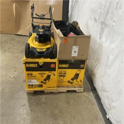 Houston Location - AS-IS Outdoor Power Equipment