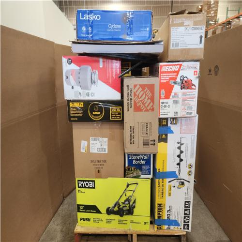 Phoenix AS-IS Monster Turbo Pallet