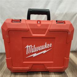 AS-IS- Milwaukee 1 in. SDS Plus D-Handle Rotary Hammer w/ Case (Tool-Only)
