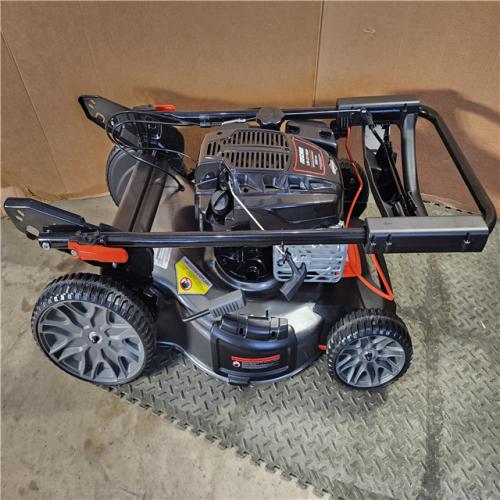 HOUSTON LOCATION - AS-IS Echo 21 Inch 190 CC Gas-Powered Self-Propelled Lawn Mower - LM-2119SP