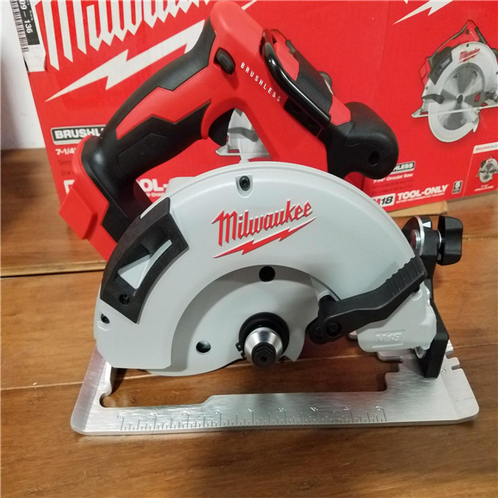 California NEW Milwaukee 7-1/4 Circular Saw (Tool Only)