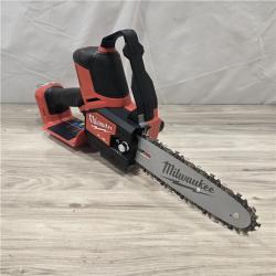 AS-IS Milwaukee M18 Fuel Hatchet 8in Pruning Saw (Tool-Only)