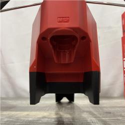 AS-IS Milwaukee 12-Volt Lithium-Ion Cordless 1400 Lumen ROCKET LED Stand Work Light (Tool-Only)