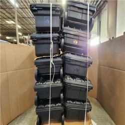 Phoenix NEW Husky 36.5 in. Black Heavy Duty Medium Rolling Toolbox with Keyed Lock (10-Boxes)