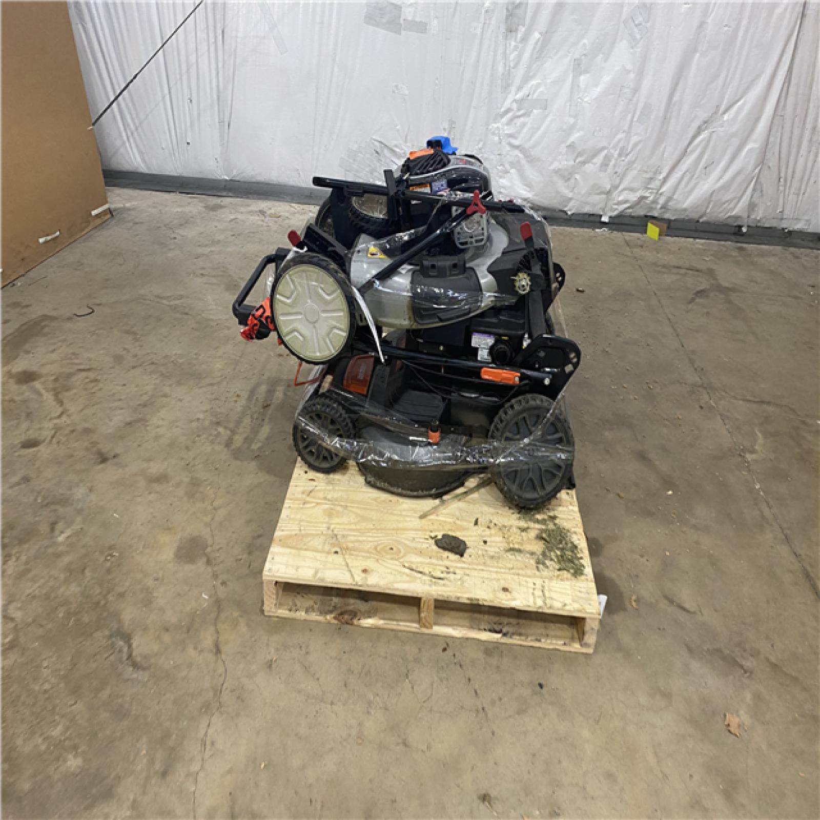 Houston OUTDOOR POWER EQUIPMENT