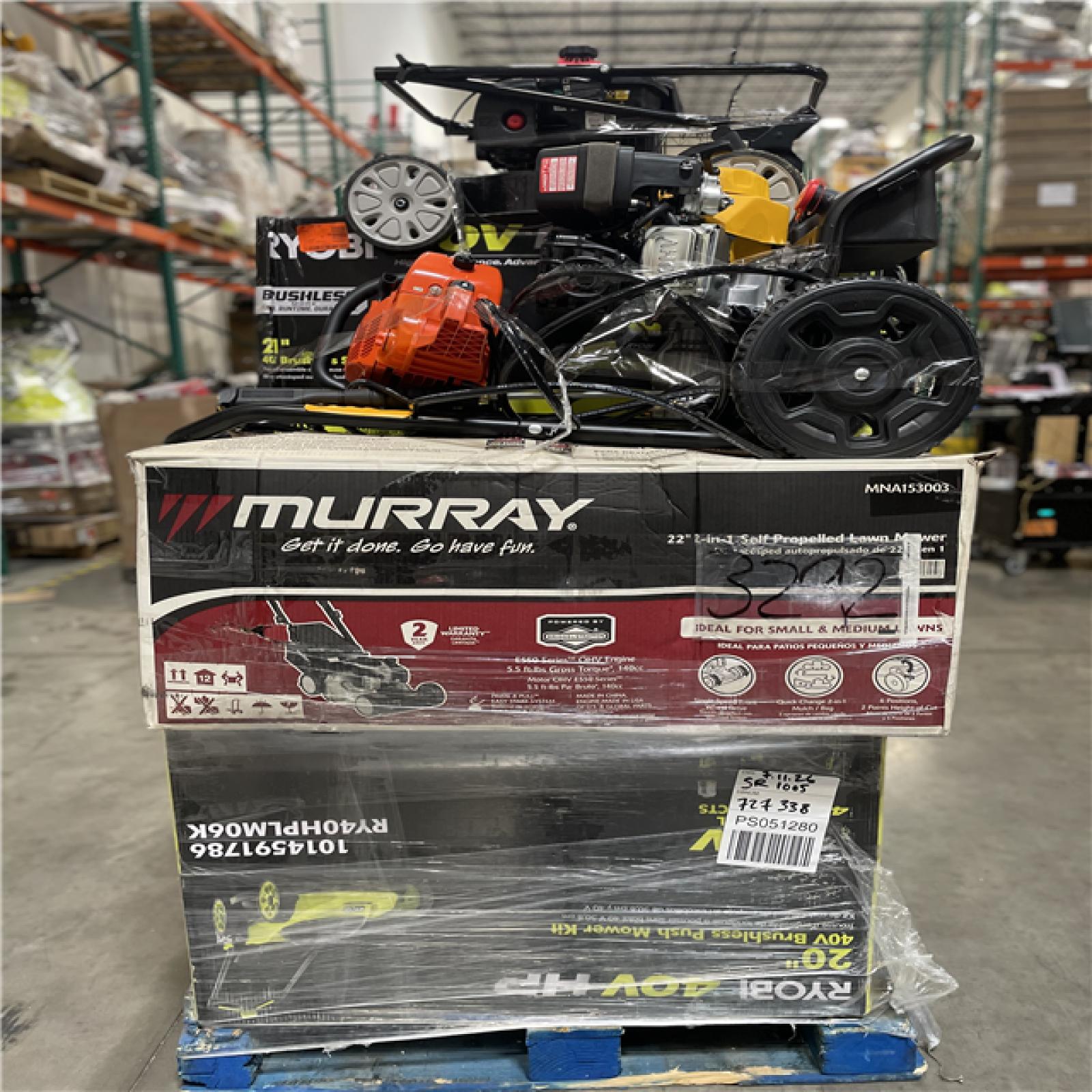 DALLAS LOCATION- AS-IS MONSTER TURBO