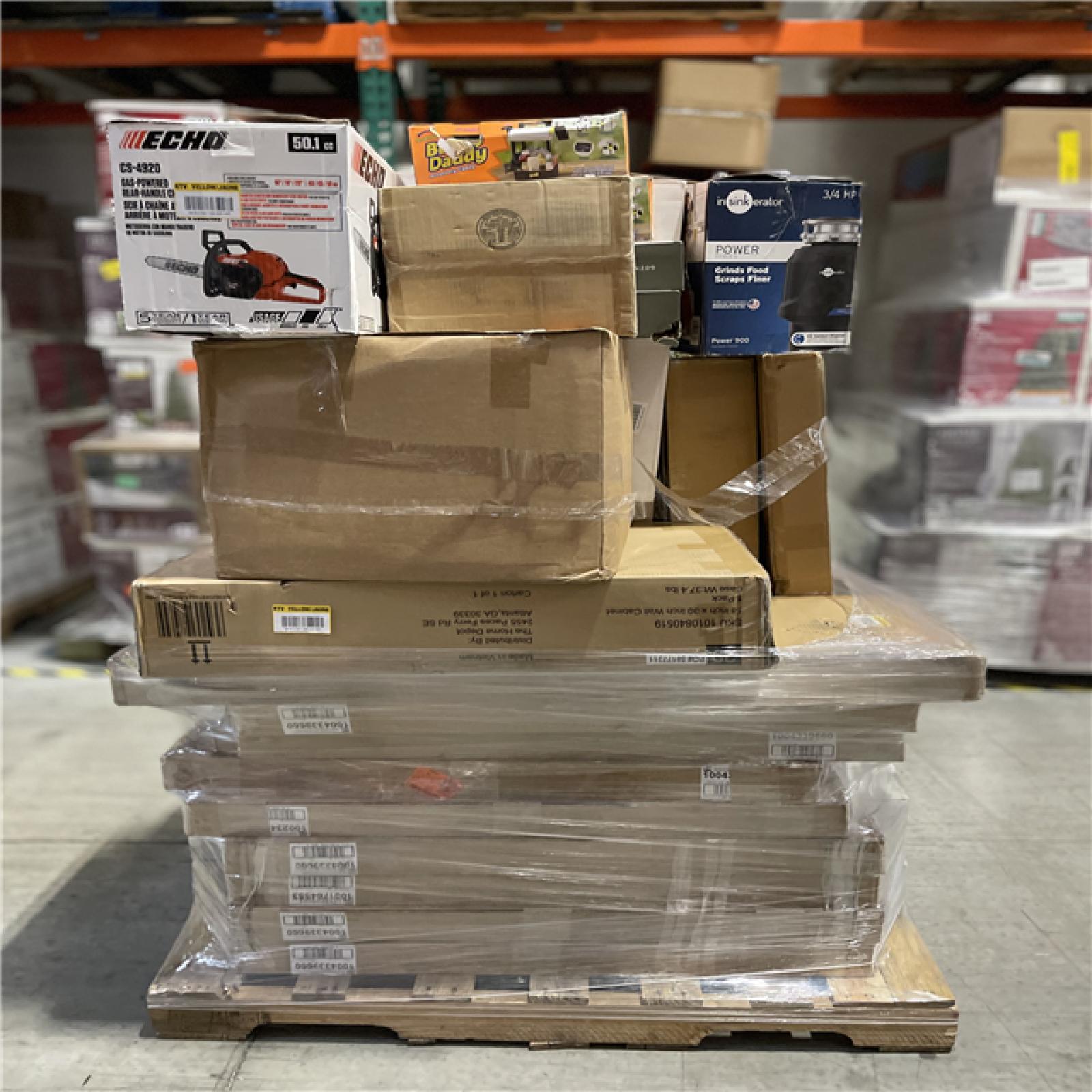 DALLAS LOCATION- AS-IS MONSTER TURBO