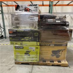 DALLAS LOCATION- AS-IS MONSTER TURBO PALLET