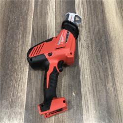 AS-IS Milwaukee 18V Lithium-Ion Cordless Oscillating Multi-Tool (Tool-Only)