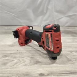 AS-IS Milwaukee 2760-20 - M18 Fuel Surge 18V Cordless Drill/Driver (Tool-Only)