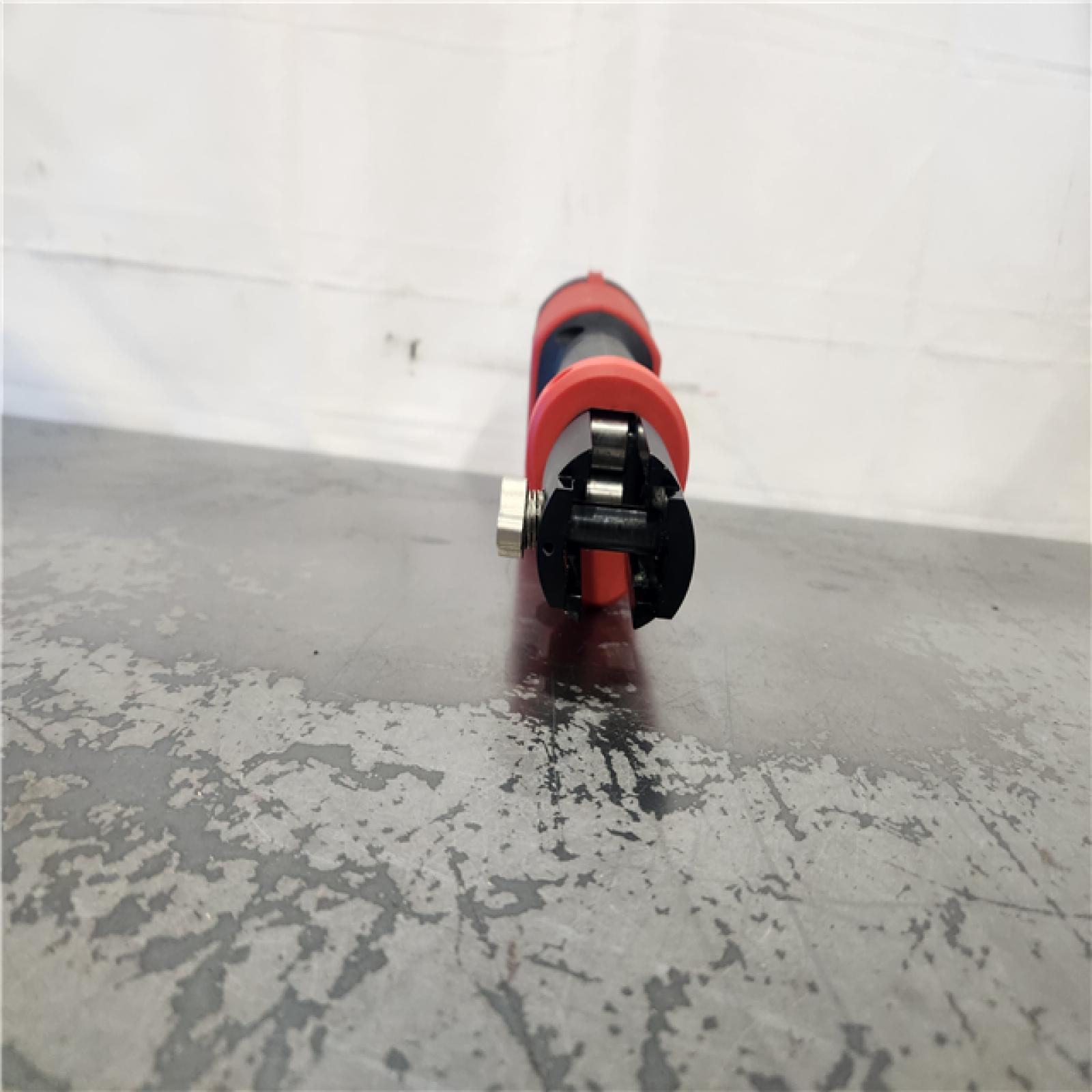 AS-IS- Milwaukee M18 18V Lithium-Ion Cordless Short Throw Press Tool Kit