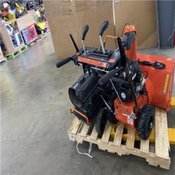 Houston Location AS IS - Ariens 24in Snow Blower