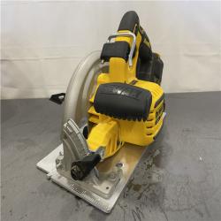 AS-IS - DEWALT 20-Volt MAX 7-1/4 in. Cordless Circular Saw
