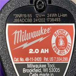 AS-IS Milwaukee Women's Large  12-Volt Lithium-Ion Cordless Gray Heated Jacket Hoodie Kit