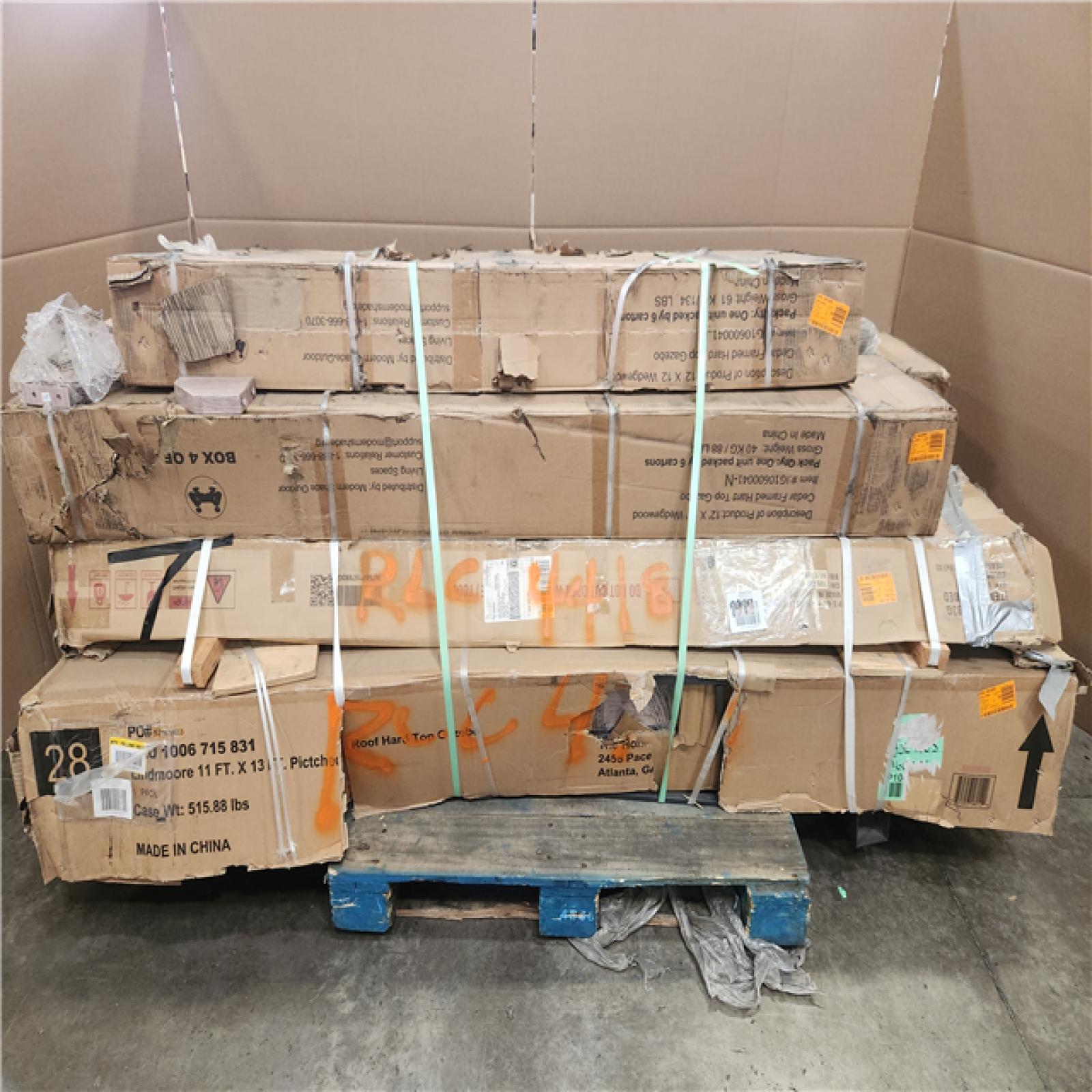 Phoenix AS-IS Mixed Home Improvement Pallet