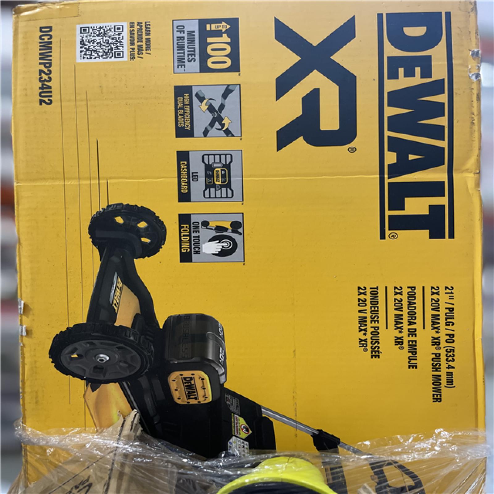 DALLAS LOCATION- AS-IS HOME IMPROVEMENT PALLET