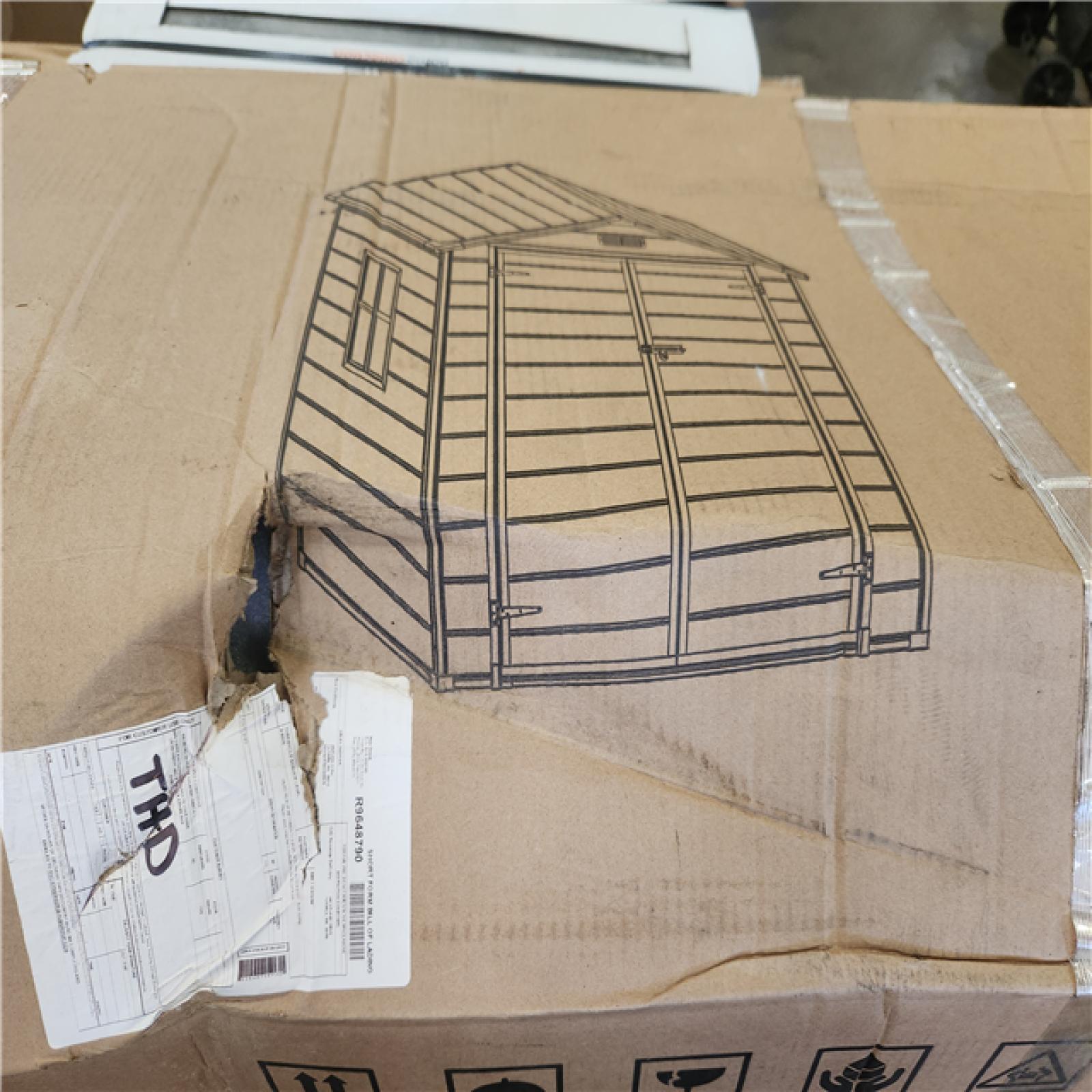 Phoenix AS-IS Mixed Home Improvement Pallet